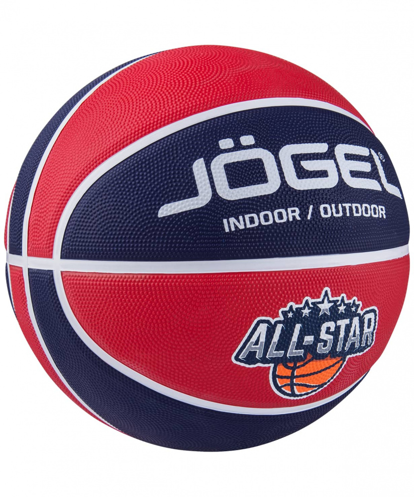Мяч баскетбольный Jögel Streets ALL-STAR №6
