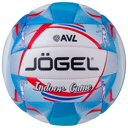 Мяч волейбольный Jögel Indoor Game (BC21)