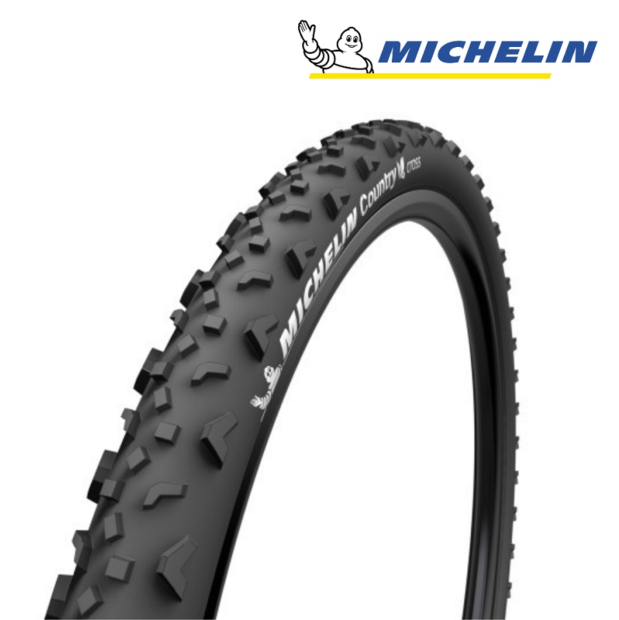 Велопокрышка 26"х1.95 (47-559) Michelin COUNTRY CROSS GW BLACK 30TPI