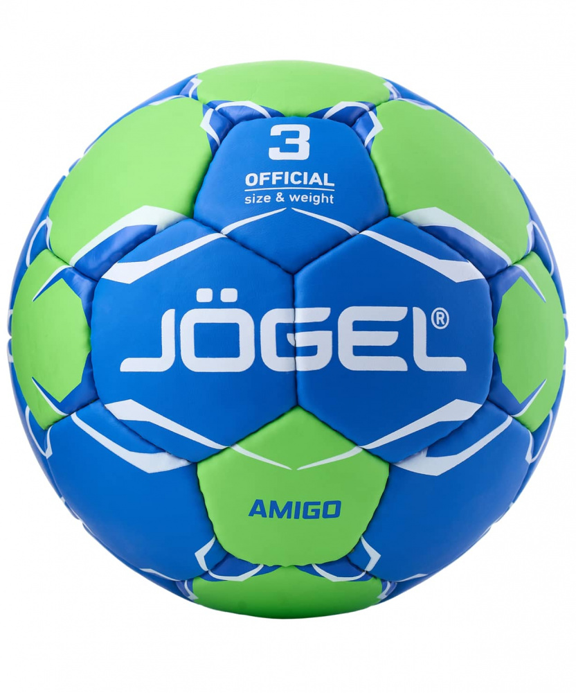 Мяч гандбольный Jögel Amigo №3