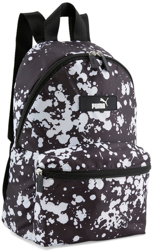 Рюкзак Puma Core Pop Backpack черный-белый