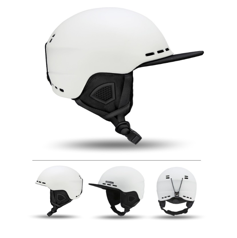 Шлем горнолыжный NANDN NT213A WHITE