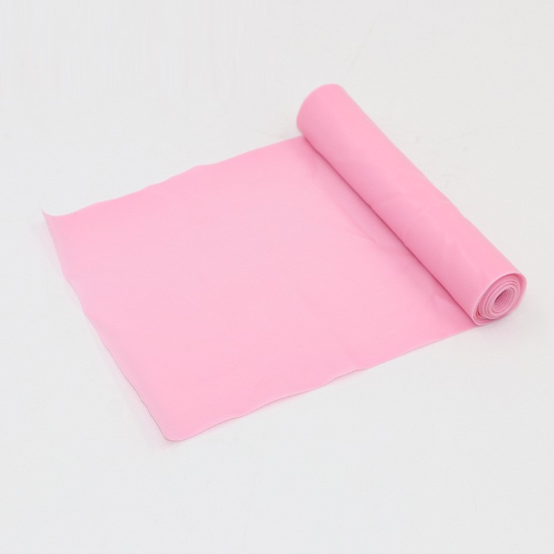 Эспандер ленточный 1.5м розовый HEAVY 