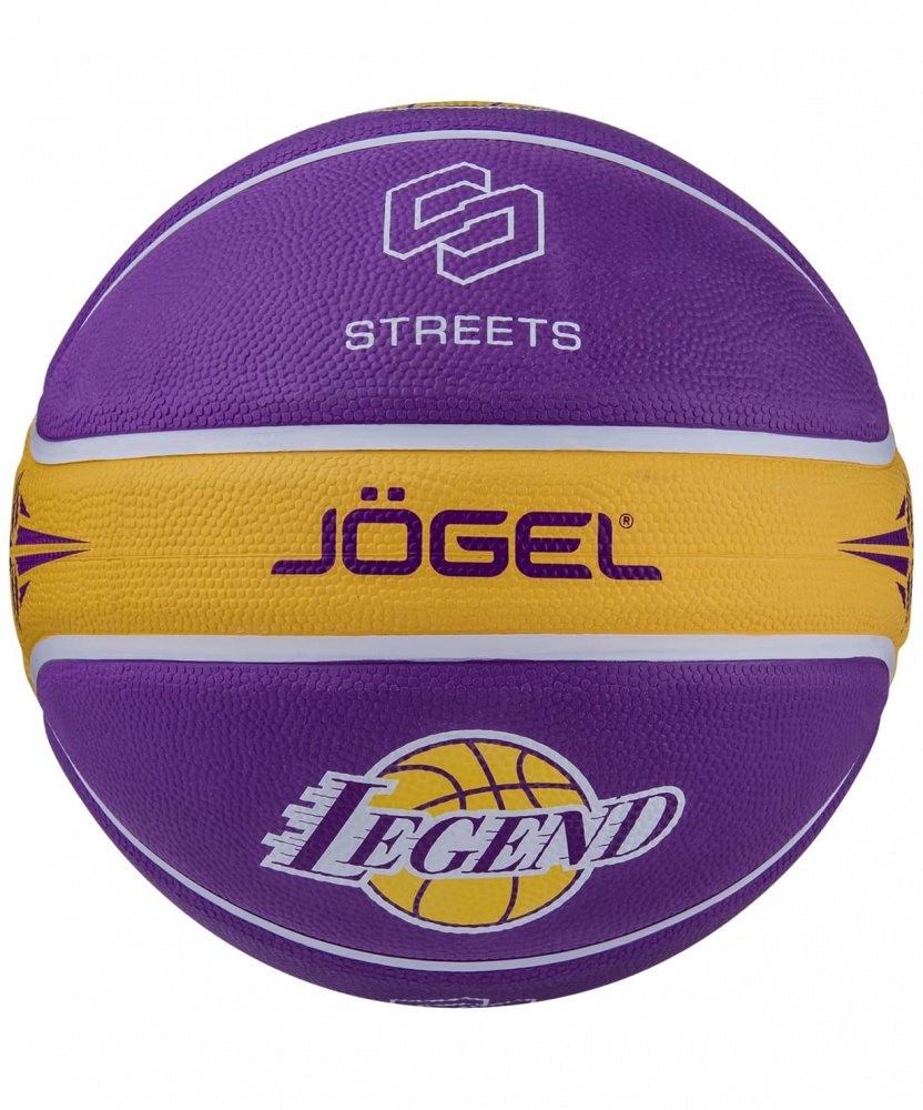 Мяч баскетбольный Jögel Streets LEGEND №7