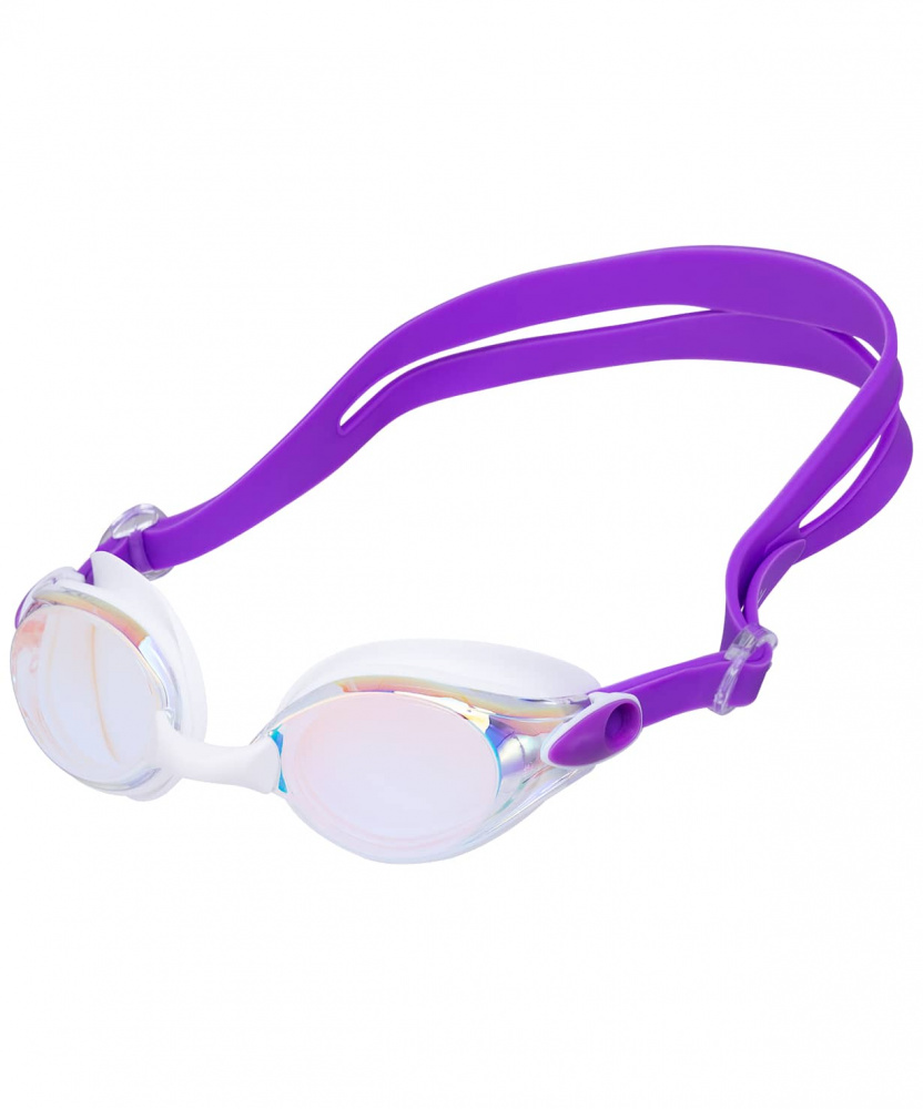 Очки для плавания 25DEGREES Load Rainbow Lilac/White 25D2111M