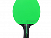 Ракетка для настольного тениса зеленая