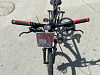 Велосипед подростковый TWITTER  TW2400Pro 24, черно-красный-4