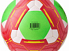 Мяч футбольный Jögel Primero Kids №3, белый/красный/зеленый-0