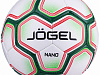 Мяч футбольный Jögel Nano №4 