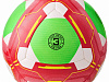 Мяч футбольный Jögel Primero Kids №3, белый/красный/зеленый-1