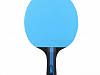 Ракетка для настольного тениса синяя