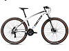 Велосипед TWITTER Baxter TW3900XC белый 29