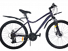 Велосипед Stels 26 Miss-5100 MD Темно-фиолетовый