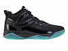 Кроссовки баскетбольные Jogel X1 Black/blue-3