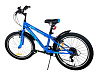 Велосипед Stels 20" Pilot 220 синий-0
