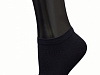 Носки женские укороченные черные (3 пары) SCL143(A1L)