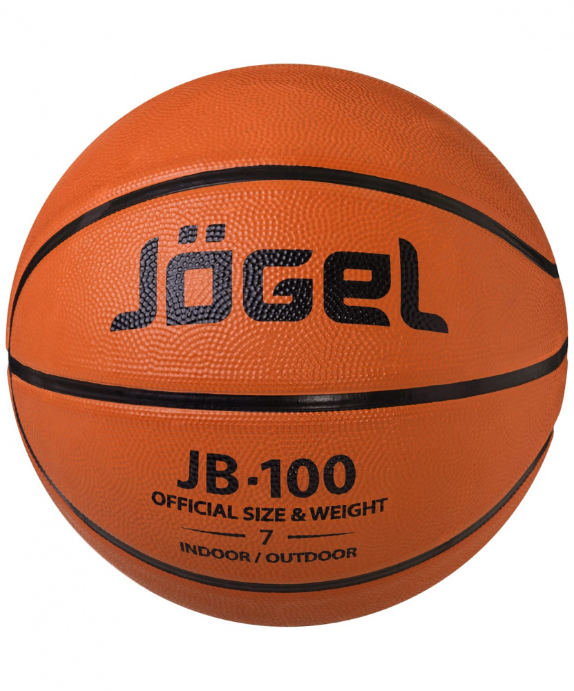 Мяч баскетбольный Jögel JB-100 №7