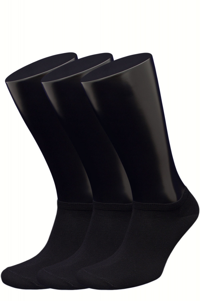 Носки мужские черные (3 пары) ZCL143(A1L)