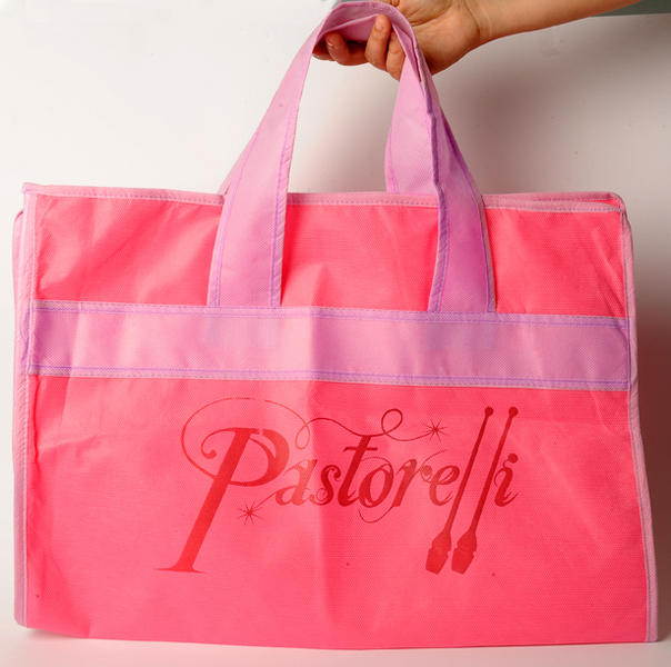 Чехол для купальника - сумка PASTORELLI . Цвет Ярко-розовый