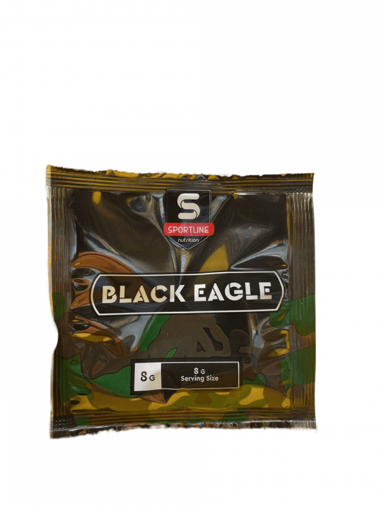 Sportline Black Eagle (1 порция 8 гр.) (Апельсин-гранат)