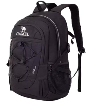 Рюкзак Camel Hihe 30 туристический черный 