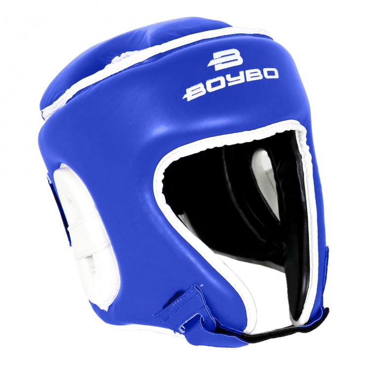 Шлем BoyBo Universal Nylex синий