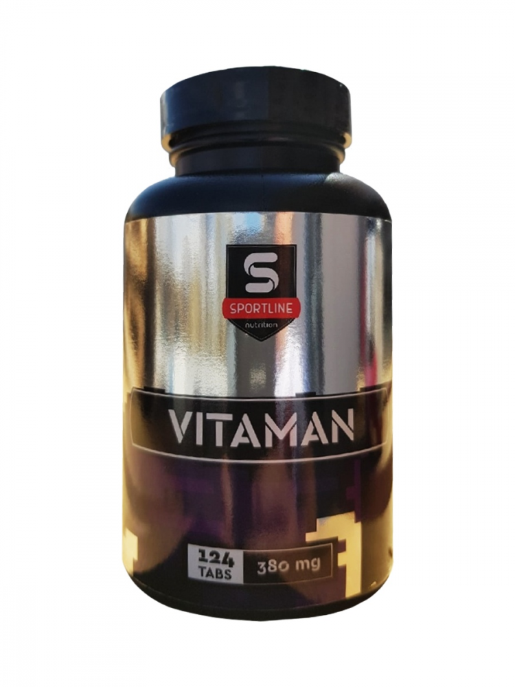 Sportline VitaMan (124 капс.)