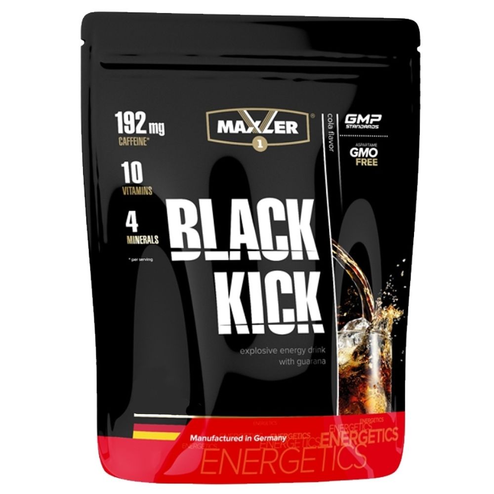 Maxler Black Kick bag (Кола)
