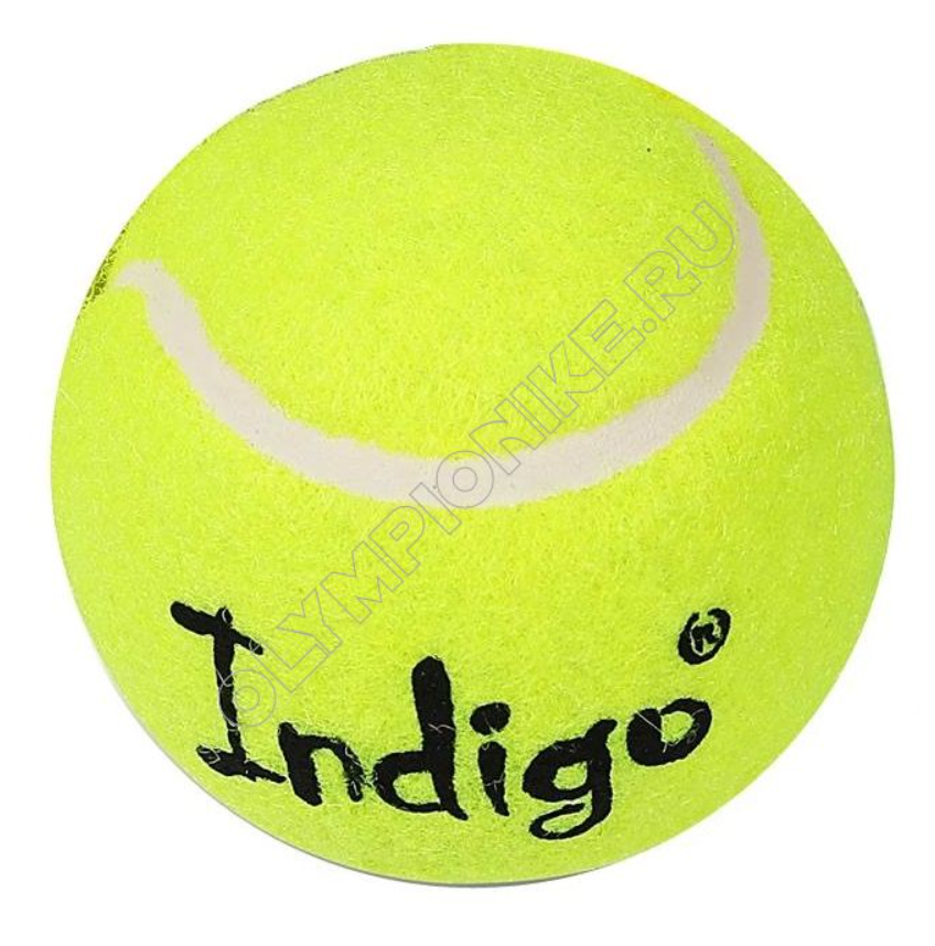 Мяч для большого тенниса  Indigo Express (1 шт)