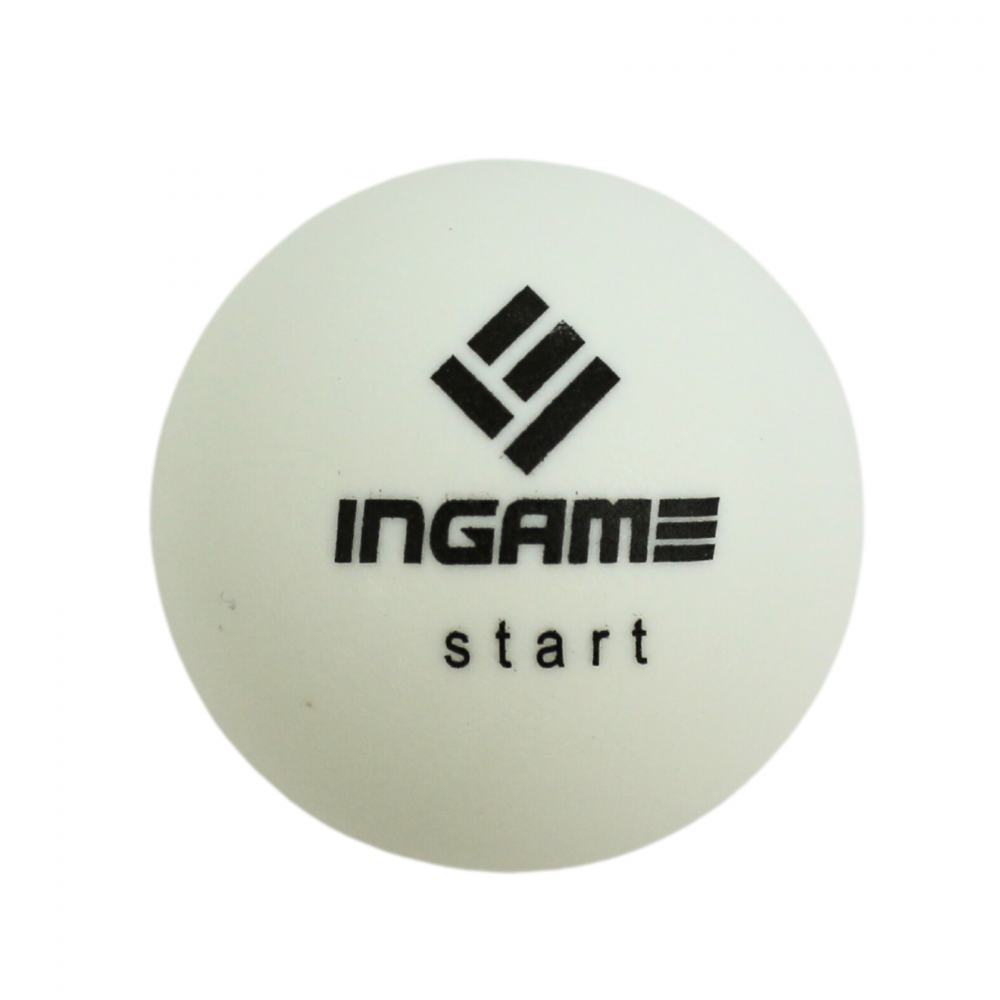 Мяч для настольного тенниса Ingame Start