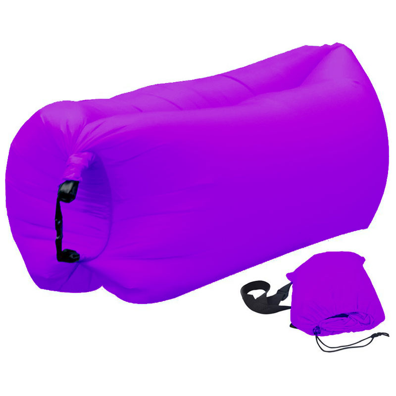 Мешок для отдыха LAZYBAG (Lamzac) пурпурный