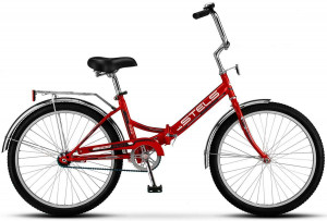 Велосипед Stels 24 Pilot 710 Красный