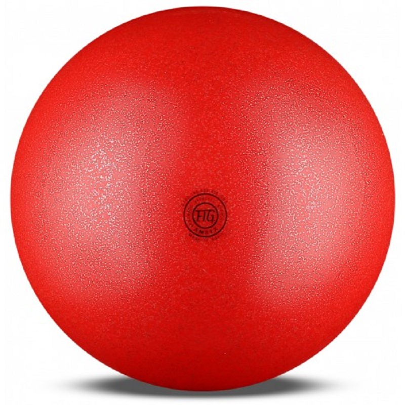 Мяч AMAYA GALAXI 20см Красный