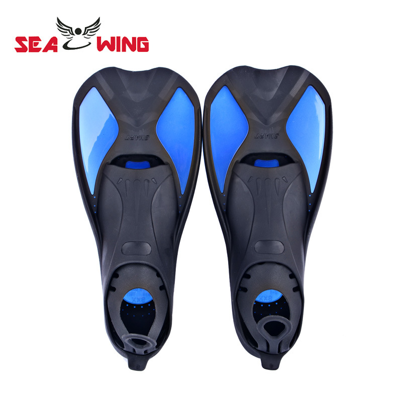 Ласты SEA SP-2100 синий-черный