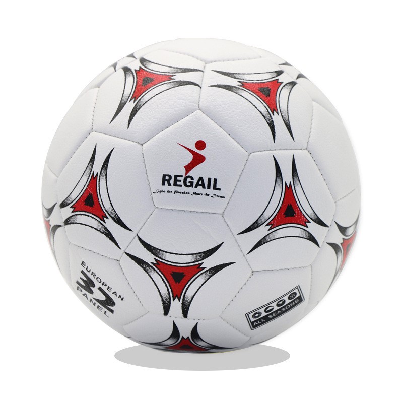 Мяч футбольный REGAIL №4 4004