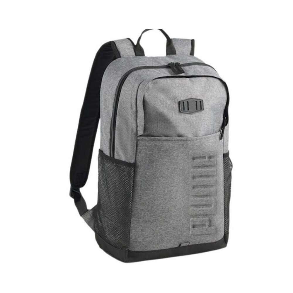 Рюкзак PUMA S Backpack серый