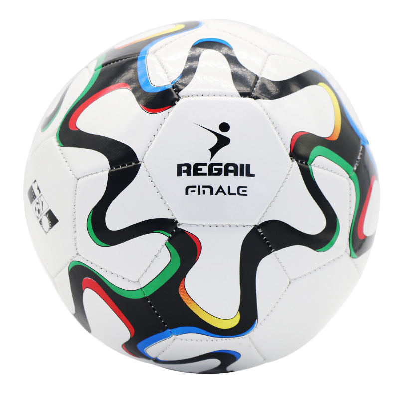 Мяч футбольный REGAIL №5 5024