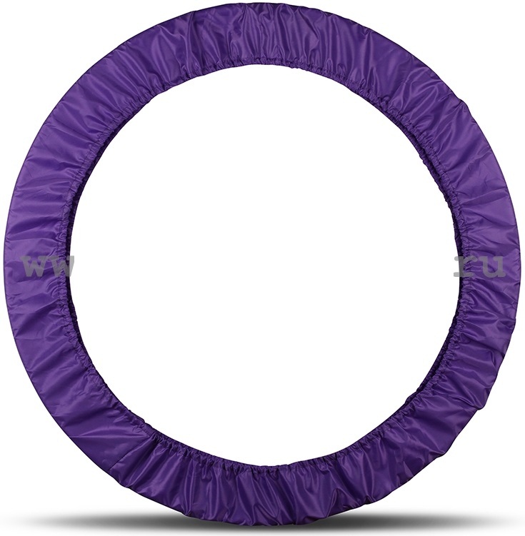 Чехол для обруча INDIGO d60-90см SM-084 Фиолетовый
