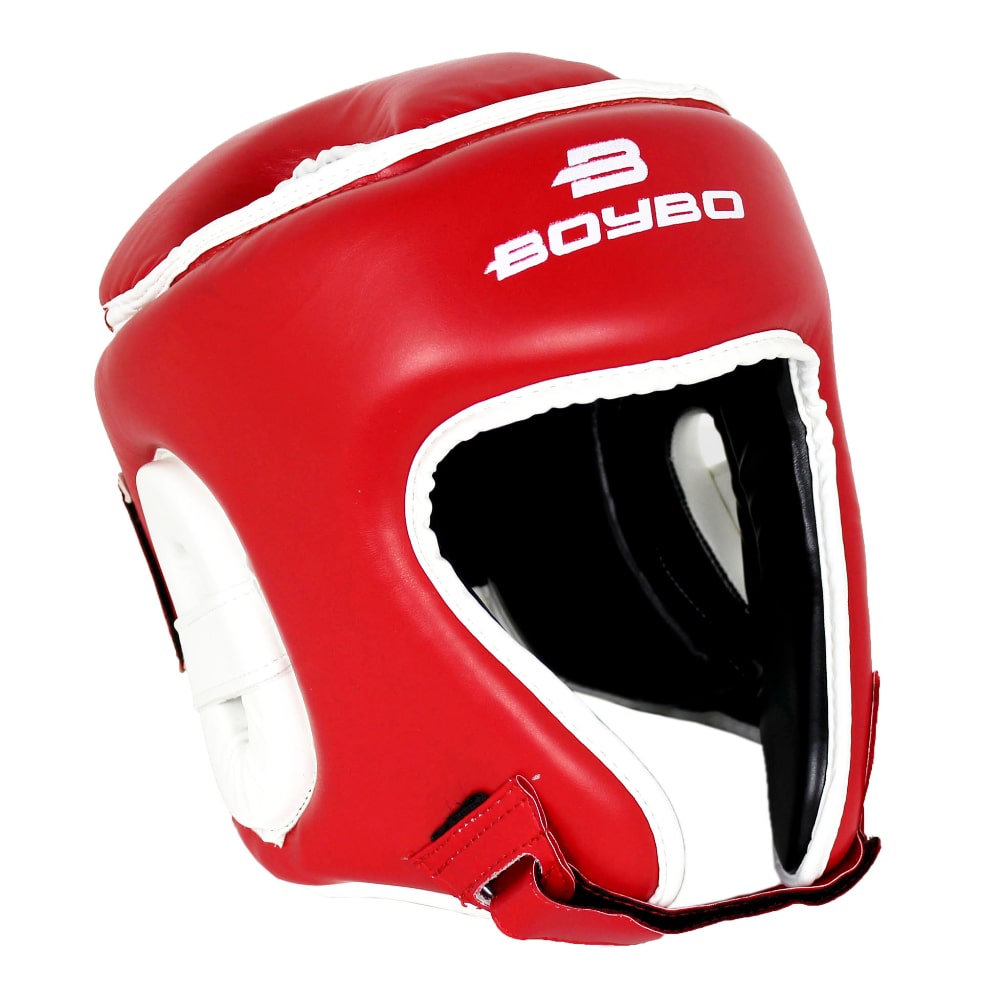Шлем BoyBo Universal Nylex красный