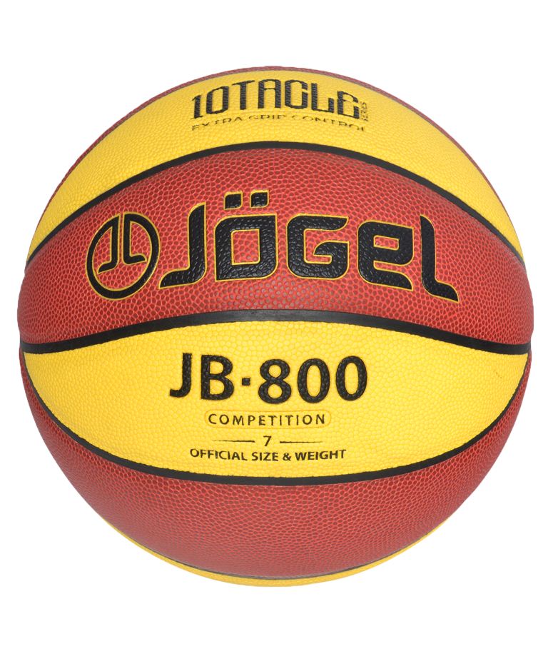 Мяч баскетбольный №7 Jögel JB-800