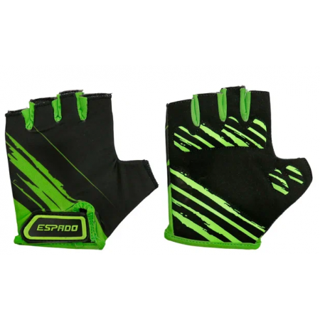 Перчатки для фитнеса Espado, ESD003, зеленый