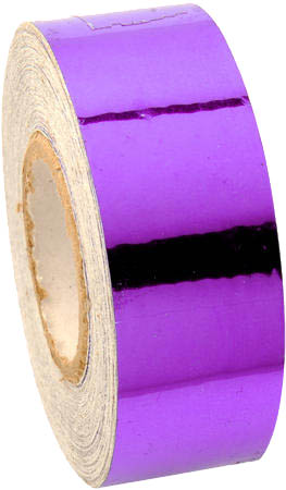 Обмотка PASTORELLI VERSAILLES с эффектом зеркального отражения Фиолетовая