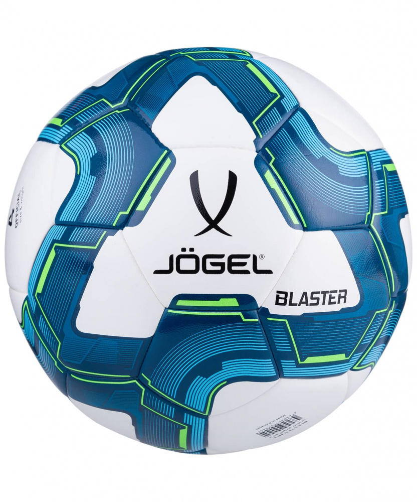 Мяч футзальный Jögel Blaster №4