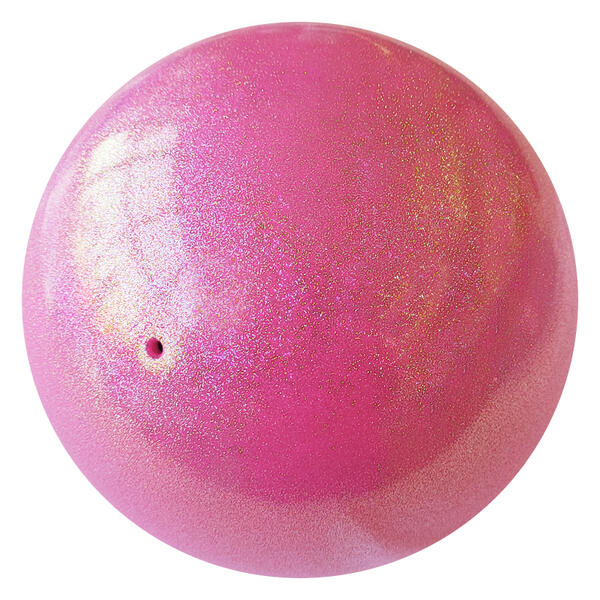 Мяч PASTORELLI 16 см HV GLITTER  Flou baby pink HV