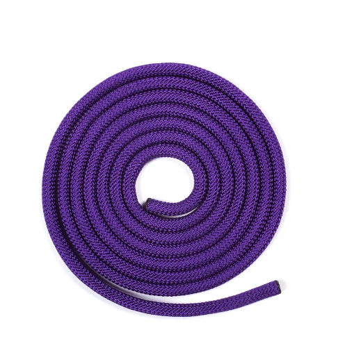 Скакалка Verba Sport  LINE 3,0 м фиолетовый