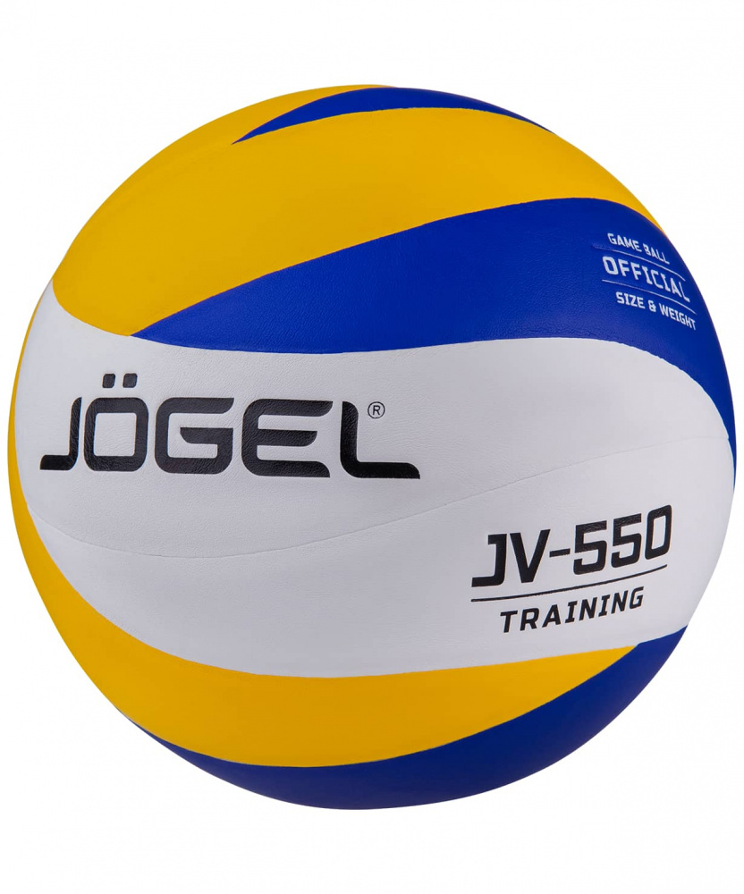  Мяч волейбольный Jögel JV-550