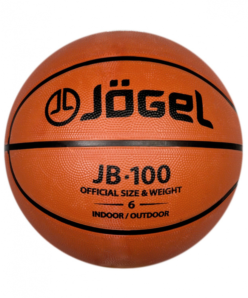 Мяч баскетбольный Jögel JB-100 №6