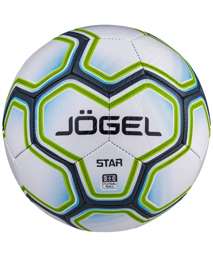 Мяч футзальный Jögel Star №4