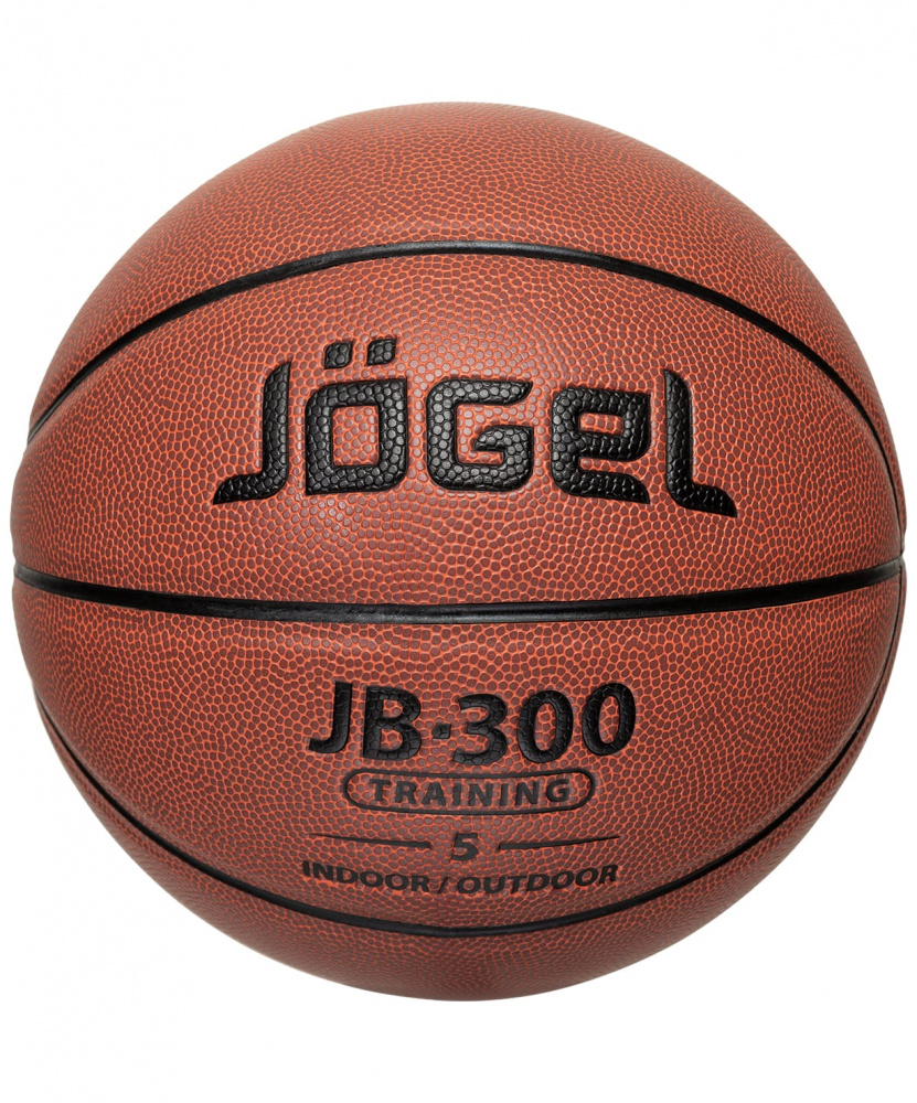 Мяч баскетбольный Jögel JB-300 №5