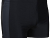 Плавки-шорты д/плавания 002, цвет черный-серый-0